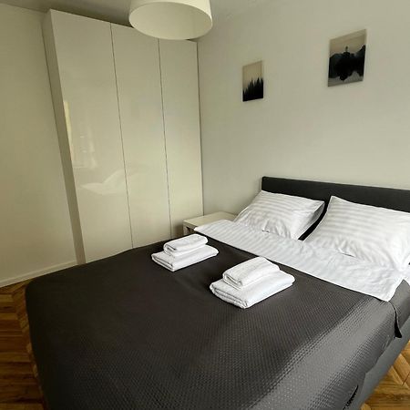 Green Sopot Apartamento Exterior foto