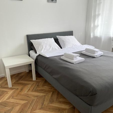 Green Sopot Apartamento Exterior foto