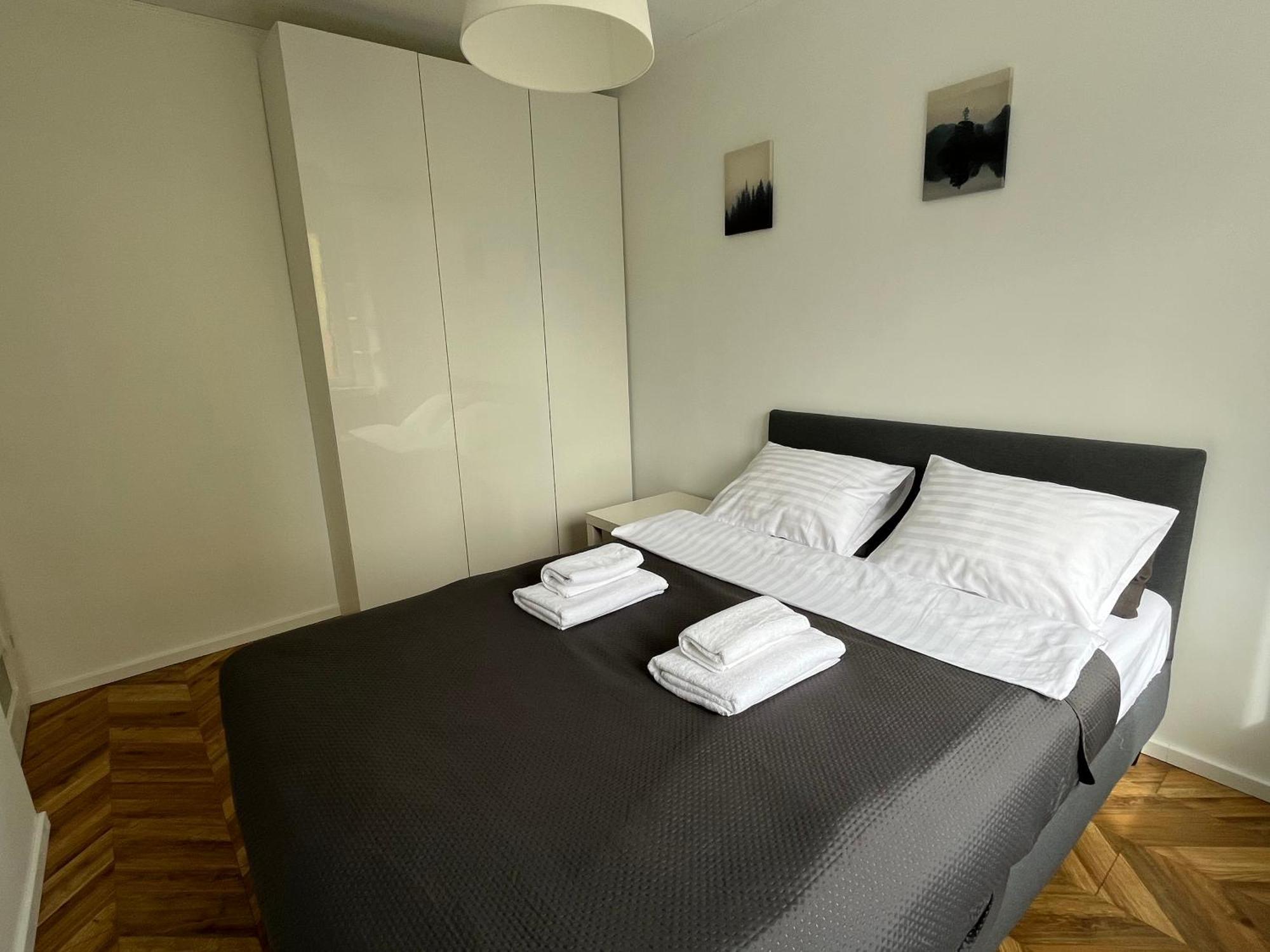 Green Sopot Apartamento Exterior foto