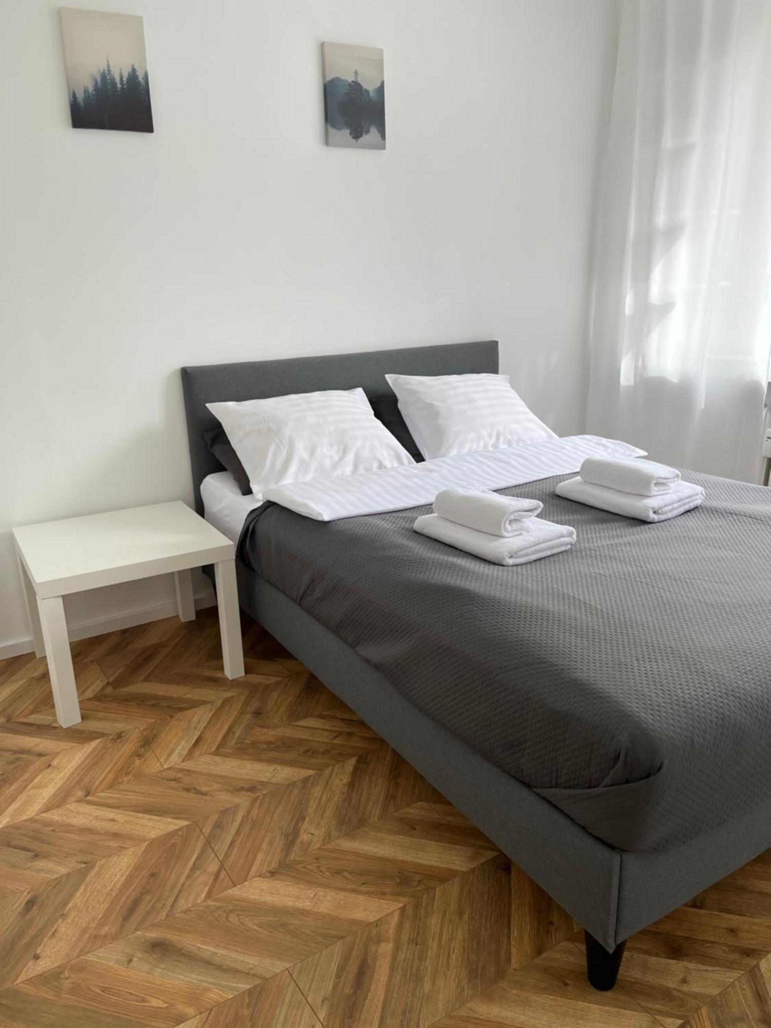 Green Sopot Apartamento Exterior foto