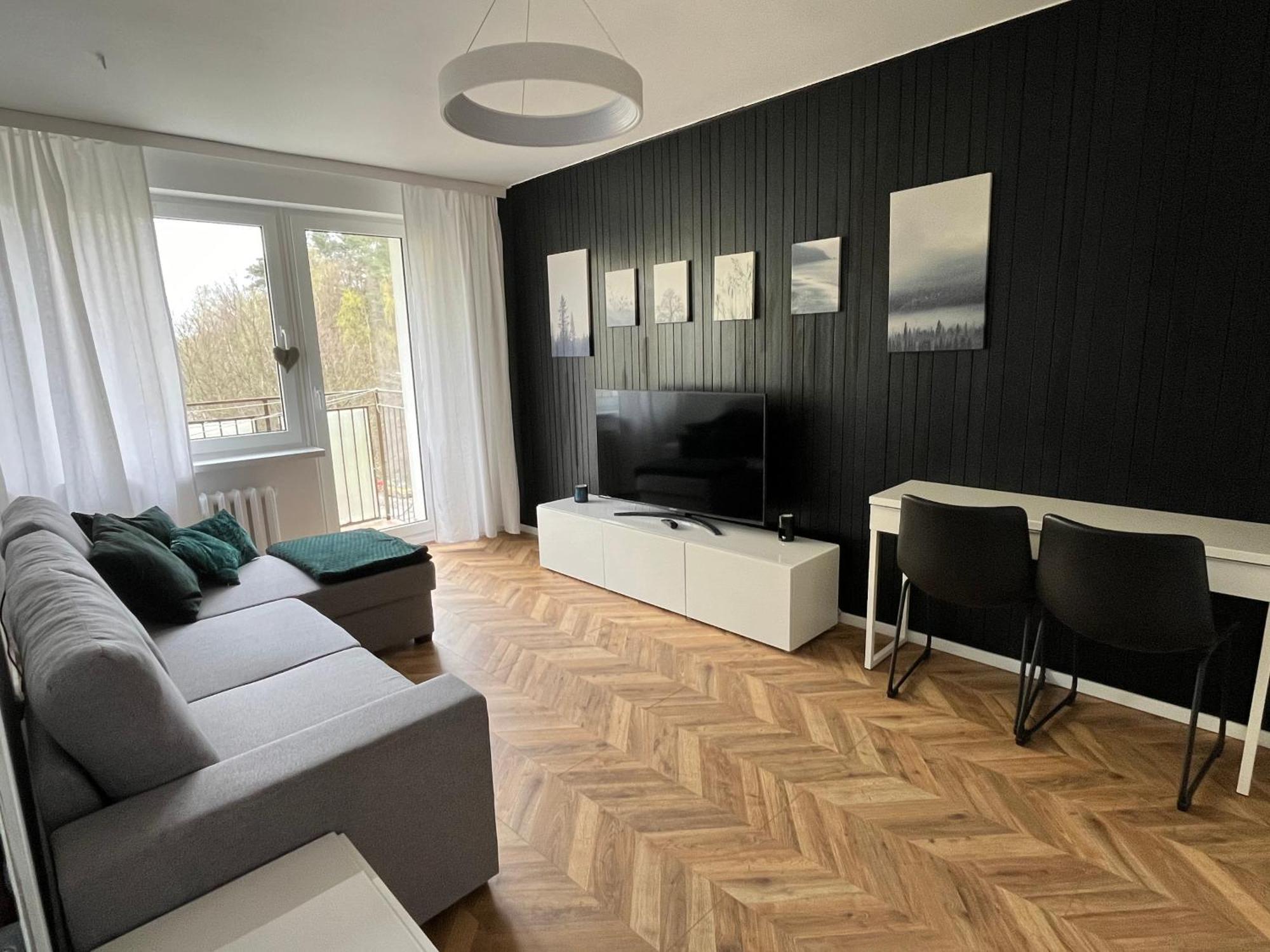 Green Sopot Apartamento Exterior foto