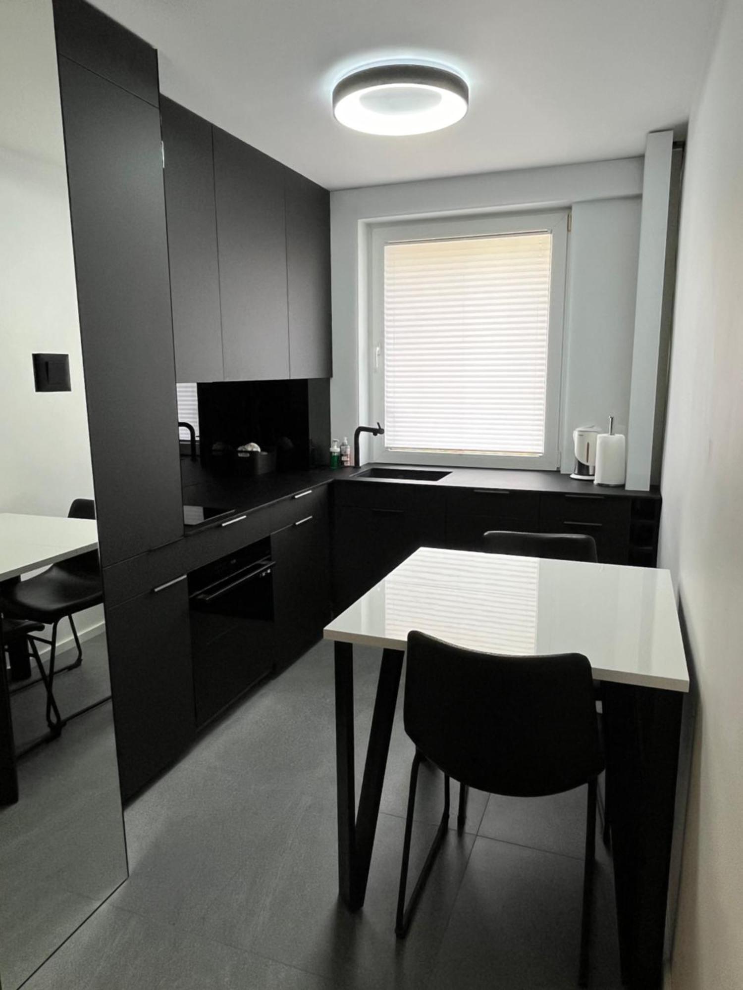 Green Sopot Apartamento Exterior foto