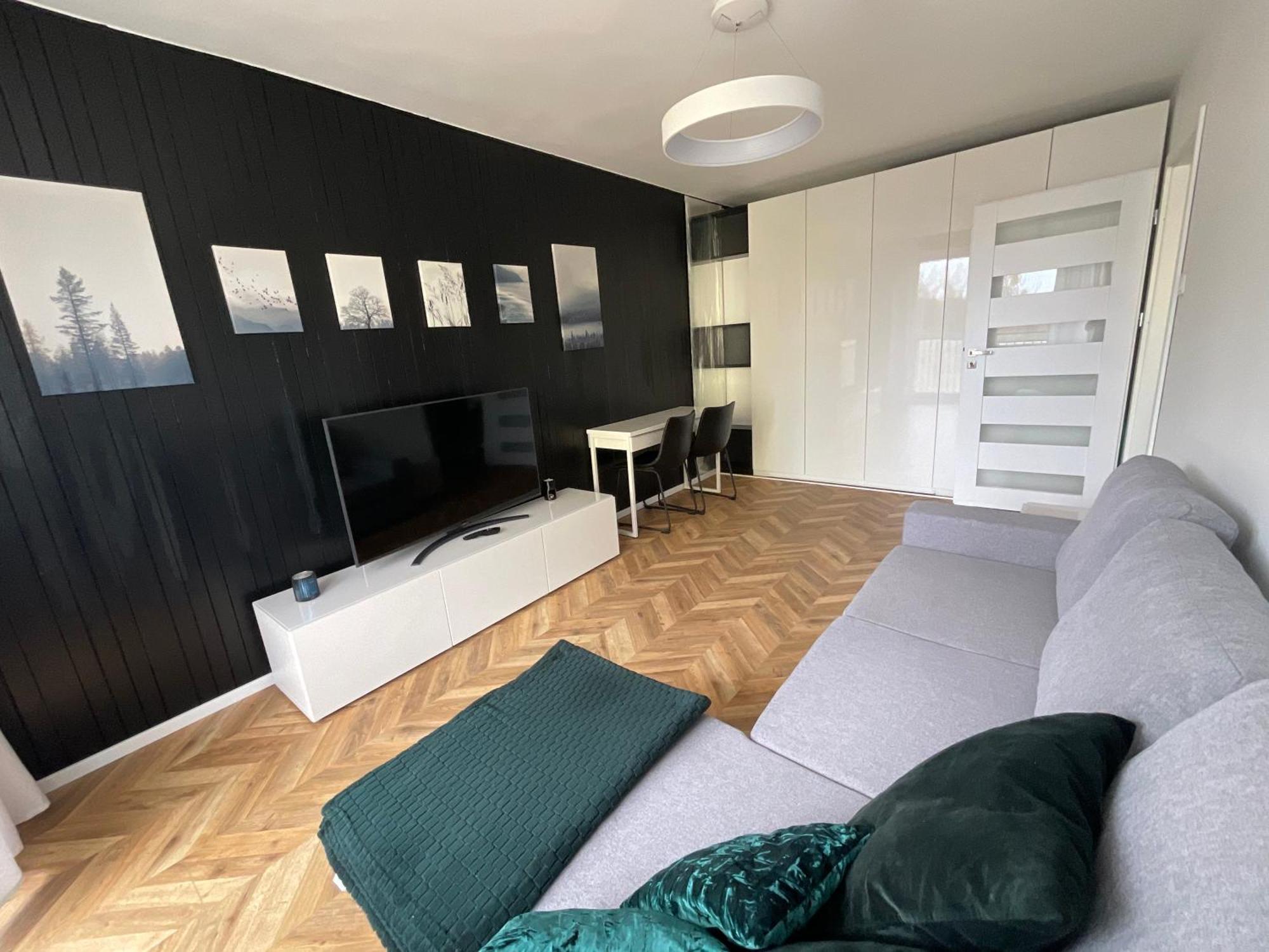 Green Sopot Apartamento Exterior foto