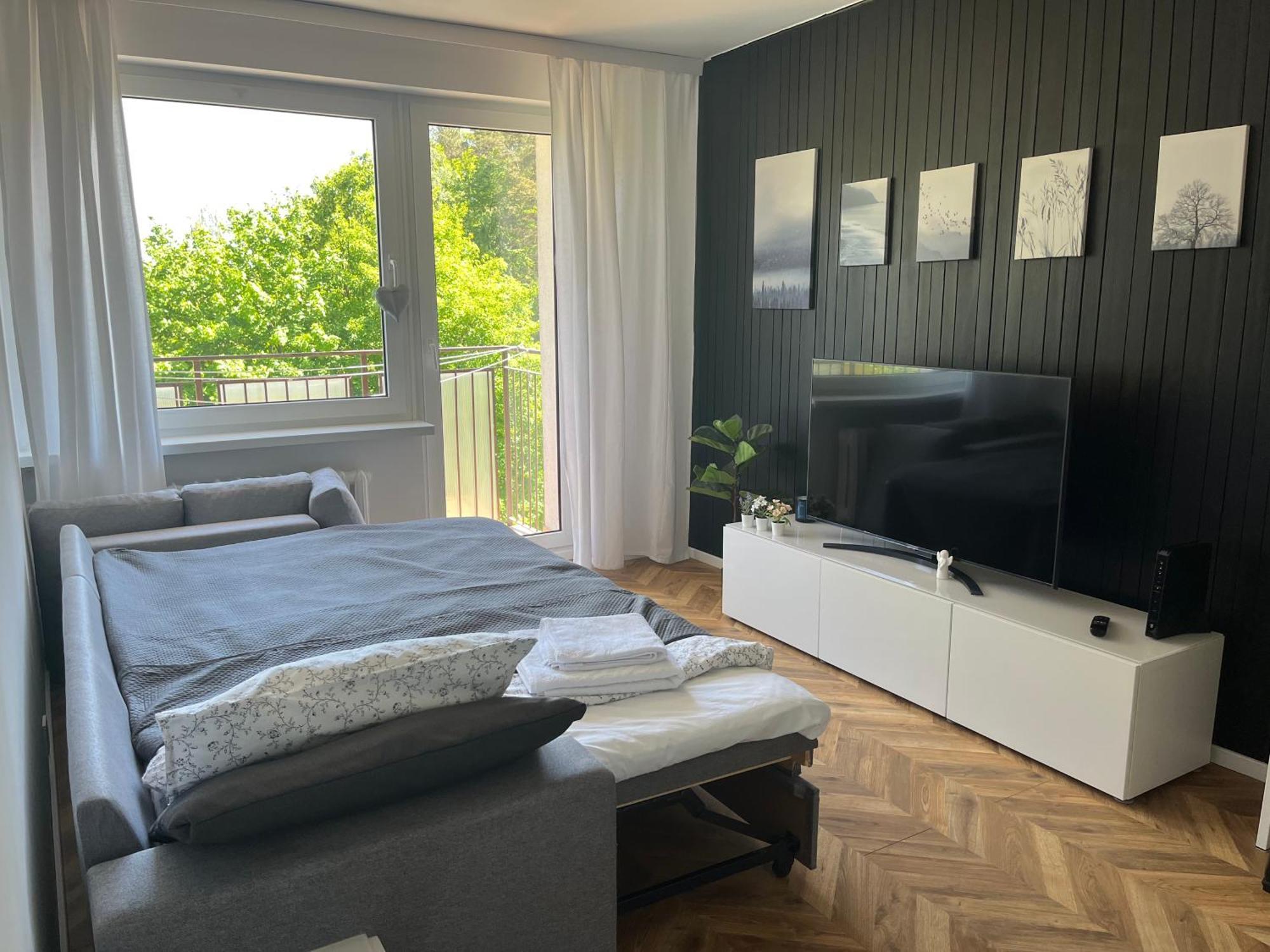Green Sopot Apartamento Exterior foto