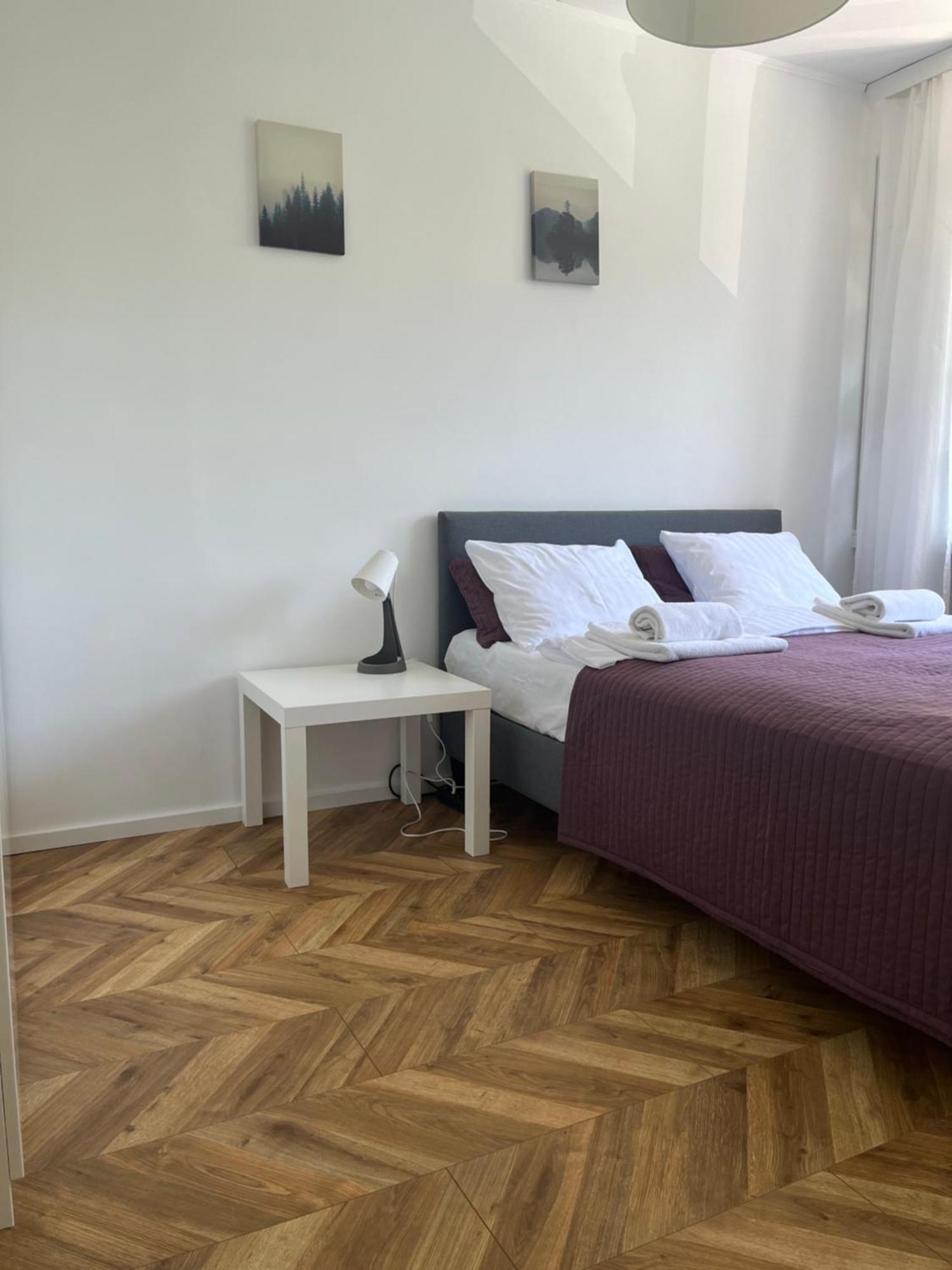 Green Sopot Apartamento Exterior foto