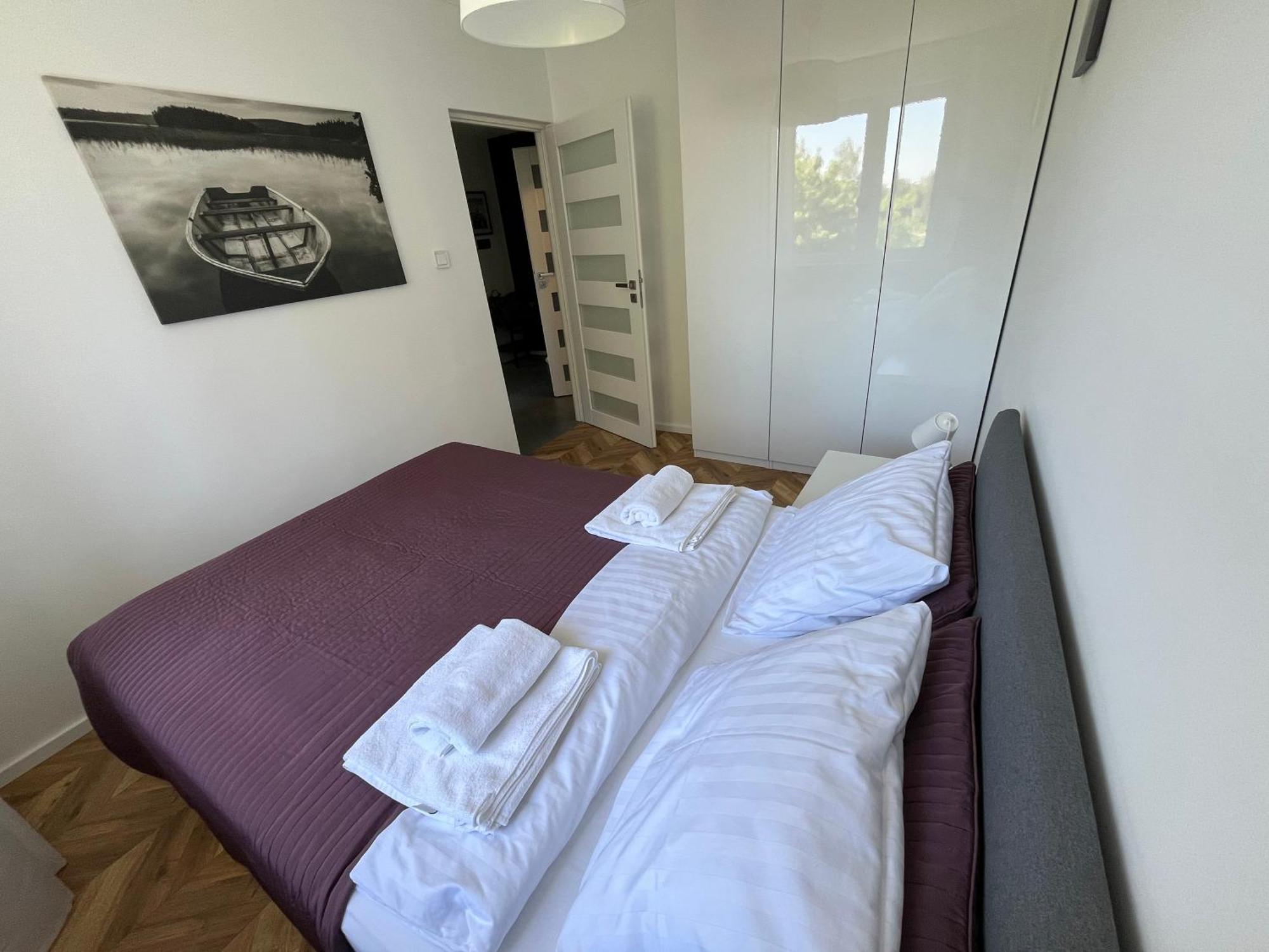 Green Sopot Apartamento Exterior foto